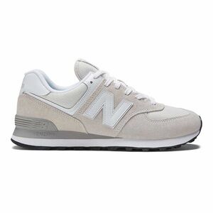 New Balance 574 Classic Beige Suede Sneakers Men’s 7